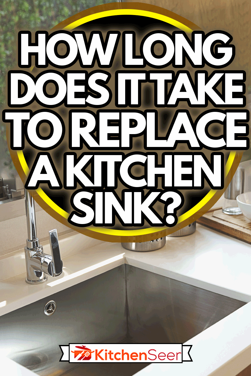 新安装的厨房水槽和水龙头，更换厨bd手机下载房水槽需要多长时间?