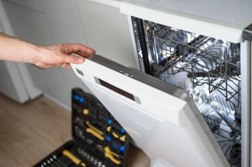 阅读更多文章如何重置GE洗碗机[Inc.控制面板]