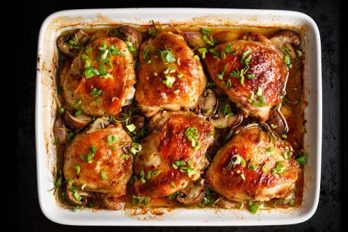 阅读更多关于“烘焙时应该盖住鸡胸肉吗?”