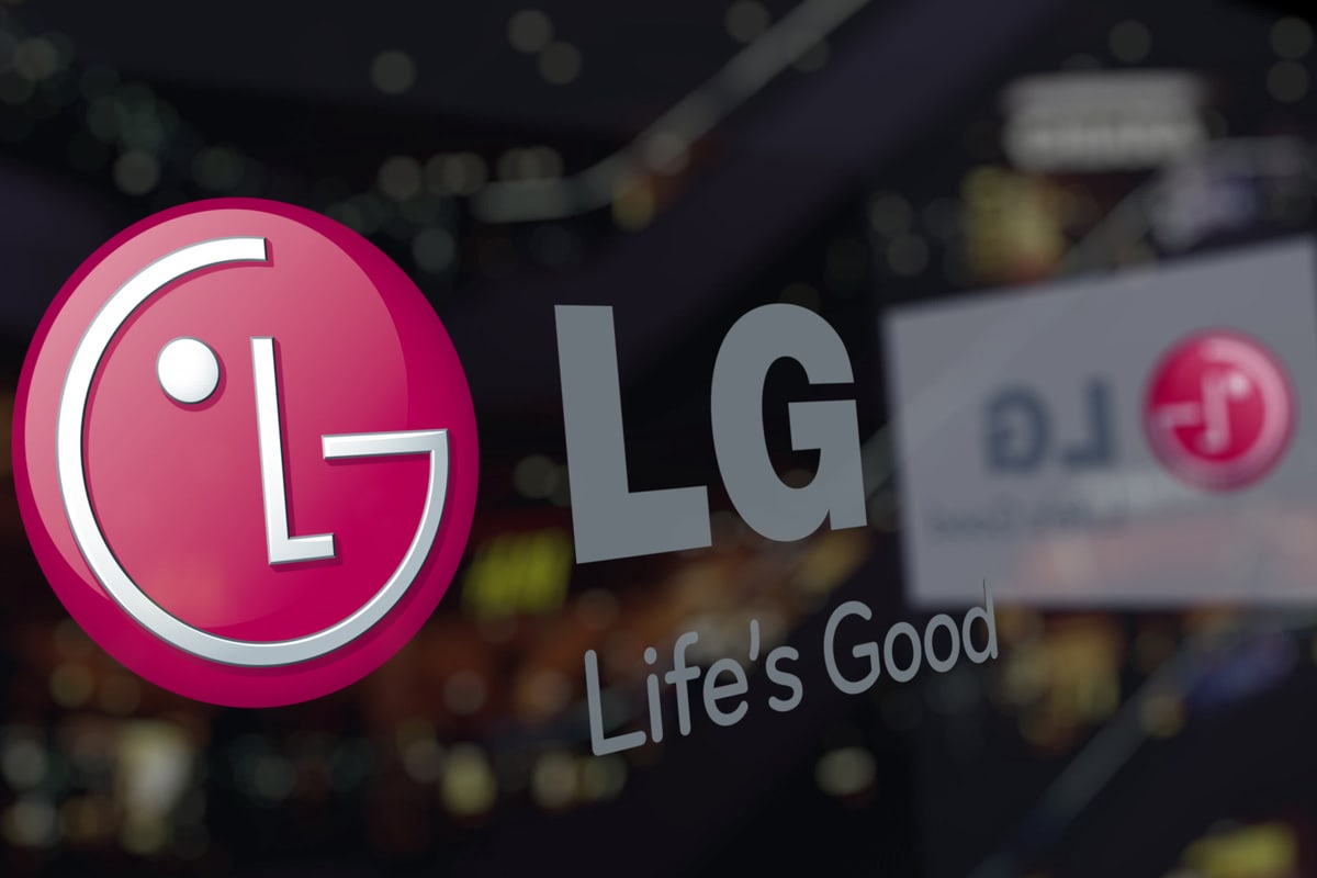 LG公司标志