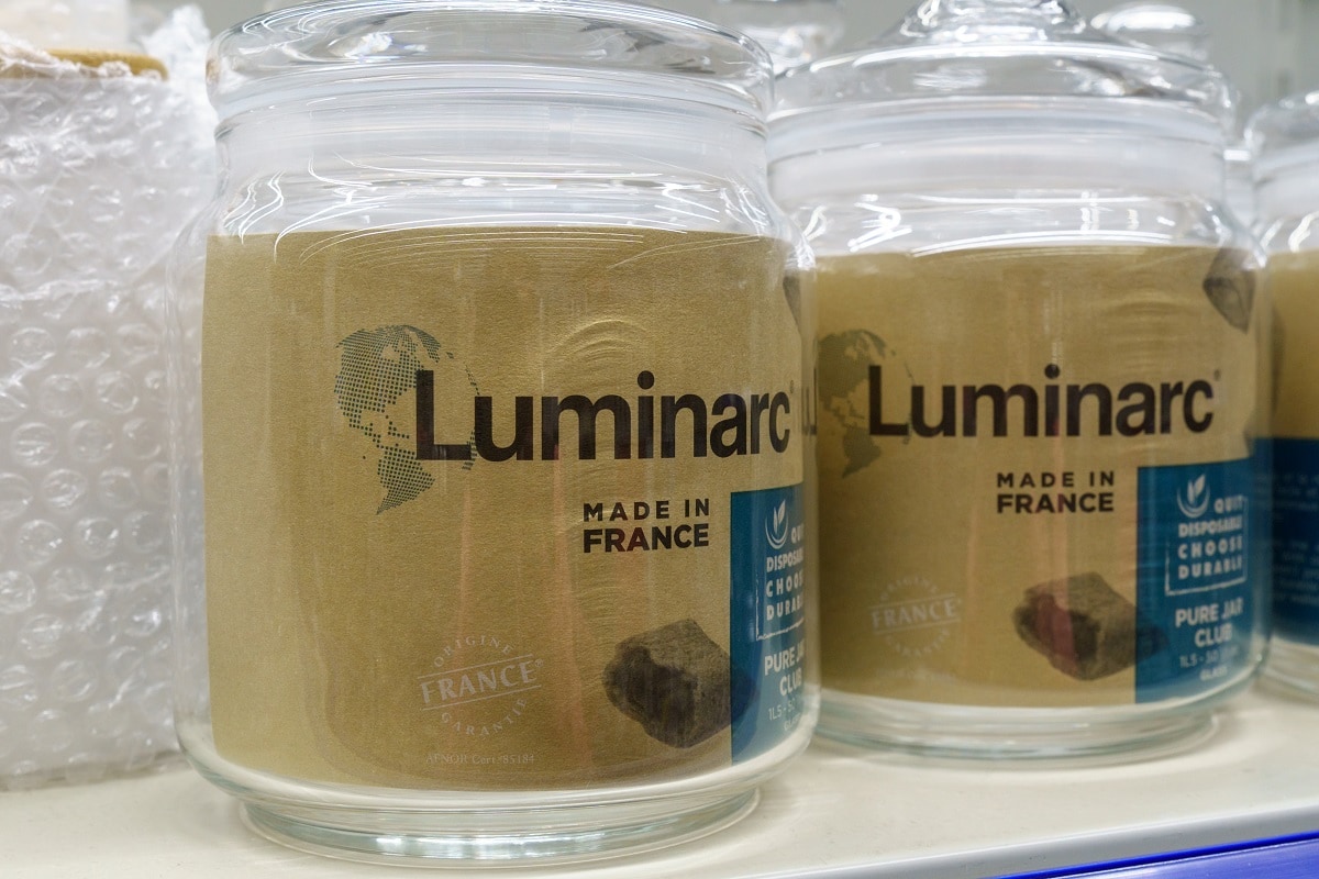 为什么选择Luminarc?-法国大卖场Luminarc餐具，法国餐具品牌，制造商