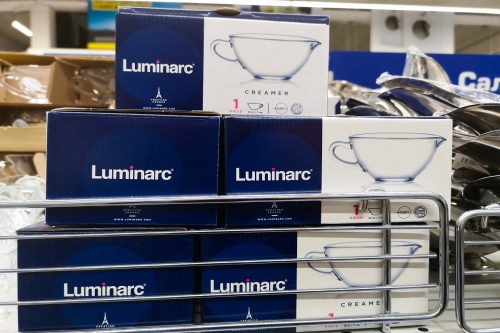 阅读更多关于Luminarc是无铅的文章?[Inc.餐具及玻璃器皿]＂decoding=