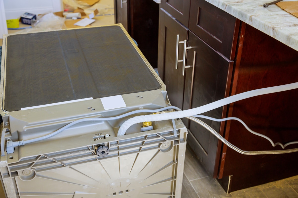 洗碗机家用连接厨房水管的安装软管bd手机下载
