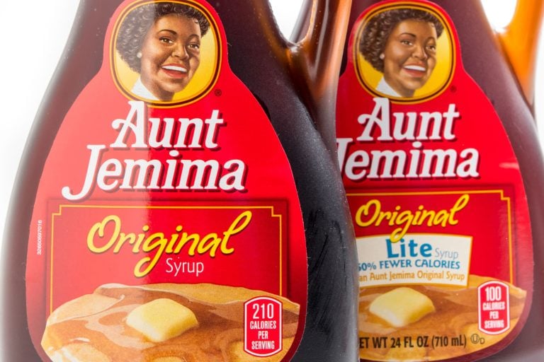 杰迈玛品牌原始和阿姨Lite糖浆,杰迈玛阿姨糖浆变坏吗?(这就是你需要知道的!)