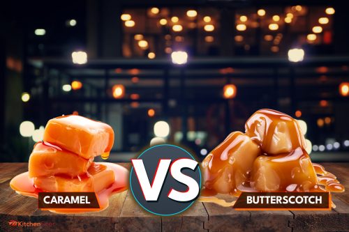 阅读更多关于奶油糖Vs.焦糖:味道、颜色和质地的差异